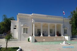 Bukan untuk Presiden, "Istana Negara" di Wonogiri Dibangun Bagi Orang Lansia
