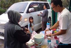 Pasar Ramadan Tawangsari Jadi Rintisan Sentra Kuliner