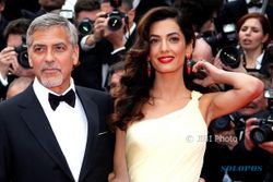 Tak Terima Foto Anaknya Dipajang, George Clooney Tuntut Majalah Prancis
