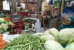 Ramadan, Harga Cabai Rawit di Kota Madiun Turun Jadi Rp26.000/kg