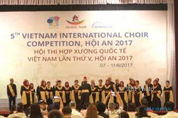 KAMPUS DI SEMARANG : PSM Udinus Sabet 2 Gelar di Vietnam
