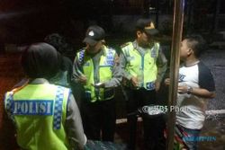 MIRAS WONOGIRI : Habiskan Malam Takbiran dengan Minum Ciu, 3 Pemuda Diangkut Polisi