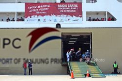 MUDIK 2017 : 900 Pemudik Daftar Kapal Gratis Semarang-Jakarta