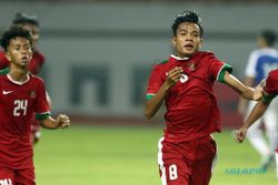 KUALIFIKASI PIALA ASIA U-16 : Ini Kunci Kemenangan Indonesia atas Thailand