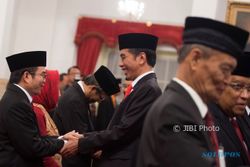 Politikus DPR Dukung Jokowi Bentuk UKP Pancasila