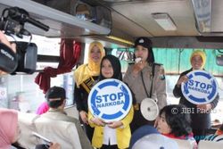 MUDIK LEBARAN 2017 : Duh, Belasan Sopir Bus di Kediri Mengidap Hipertensi