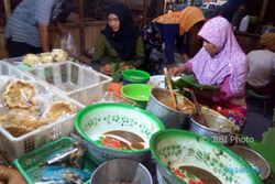 Sambal Tumpang Mbok Jami, Kuliner Legend Sragen Langganan Jokowi