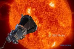 NASA Bakal Kirim Pesawat ke Matahari