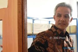 OTT KPK : Gubernur Jateng Sumpah ASN Tegal Antikorupsi