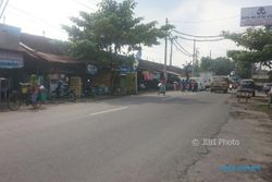 Sempat Jadi Sengketa, PN Klaten Putuskan Pasar Babadan Milik Pemdes Teloyo