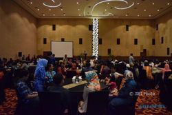 Saraswati Indoland Buka Bersama dengan 40 Anak Yatim Piatu