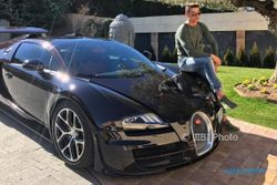 GAJI PEMAIN :  Beli Bugatti Veyron, Ronaldo Cuma Butuh 5 Jam Kerja