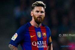 Sejarah Hari Ini: 24 Juni 1987 Lahirnya Pemain Sepakbola Lionel Messi
