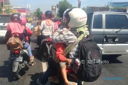 Arus Balik Lebaran 2017 Gemolong Sepi, Sragen Kota Ramai Lancar