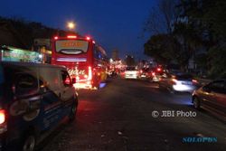 Cegah Kemacetan Saat Libur Nataru, Satlantas Polres Klaten Siapkan Tiga Tim Pengurai