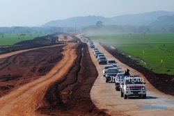 MUDIK 2017 : Tol Batang-Semarang Sudah Padat Iring-Iringan Pemudik