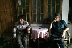 TERDUGA TERORIS GUNUNGKIDUL : Keluarga Masih Syok dengan Penangkapan Sep