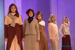 FASHION SHOW SOLO : 26 Desainer Ramaikan Solo Fashion Runaway
