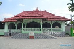 Keunikan Masjid Tertua di Sukoharjo: Jadi Tempat Sembunyi Diponegoro