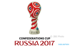 Berikut Data & Fakta Piala Konfederasi 2017