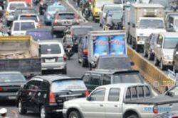 NATAL DAN TAHUN BARU : Ingin Berlibur di Jateng? Waspadai Titik Kemacetan Ini...