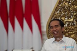 LEBARAN 2017 : Ucapkan Selamat Idul Fitri, Ini Pesan Presiden Jokowi