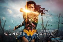 FILM TERBARU : Wonder Woman Jadi Film Terpopuler 2017