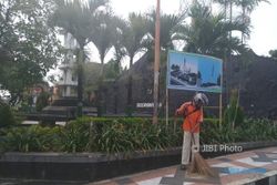 Patung Soekarno Senilai Rp1 Miliar bakal Hiasi Taman Ekodayawilaga Wonogiri