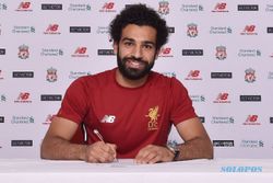 Gabung Liverpool, Mohamed Salah Ingin Buktikan Diri di Inggris