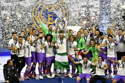 Madrid Kucurkan Bonus Besar ke Pemain, Tertinggi Sepanjang Sejarah!