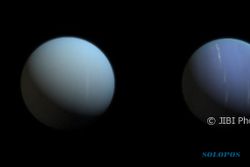 NASA Bakal Eksplorasi Uranus dan Neptunus