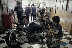 MOTOR HONDA : AHM Gelar Honda Dream Ride Project