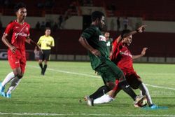 LIGA 2 : Persiba Bantul vs Persipur 0-1, Kian Parah