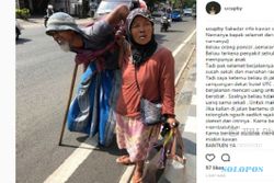 Kisah Tragis Suami-Istri di Semarang Ini Bikin Netizen Iba