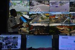 MUDIK 2017 : Dishub Jateng Tambah 15 Kamera CCTV