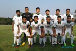 PIALA AFF U-18 : Lawan Vietnam, Indonesia Perhatikan Faktor Cuaca