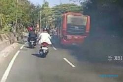 TRANSPORTASI SEMARANG : 15 BRT Trans Semarang Setop Operasi, Ini Sebabnya...