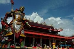 Sejarah Kelenteng Sam Poo Kong Semarang, Erat dengan Kisah Laksamana Cheng Ho