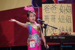 TIONGHOA JOGJA : Tarik Minat Jadi Laoshi dengan Beasiswa ke Tiongkok