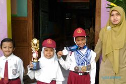 SEKOLAH JOGJA : SD Muhammadiyah Miliran Mendidik Sepenuh Hati, Lahirkan Prestasi