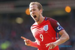 Timnas Inggris Mencari Kapten Baru, Kane Paling Cocok?