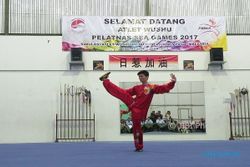 SEA GAMES 2017 : 11 Atlet Wushu Ikuti Simulasi di Jogja