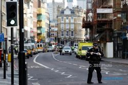 Salah Satu Pelaku Teror di London Bridge Ternyata Orang Irlandia