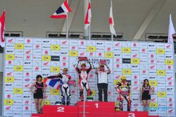 BALAP MOTOR : Pembalap Astra Honda Kuasai ARRC di Suzuka