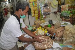 KOMODITAS PANGAN : Harga Bawang Putih Kating di Sukoharjo Capai Rp80.000/Kg, Ini Penyebabnya