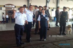 LEBARAN 2017 : Hadapi Arus Mudik, KAI Semarang Operasikan KA Baru