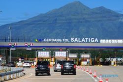 Tarif Tol Semarang-Solo Naik Mulai Minggu