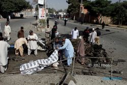 Bom Guncang Pakistan, 62 Tewas dan Seratusan Luka-Luka