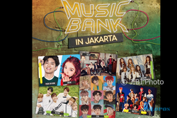 Besok Malam, Global TV Siarkan Music Bank Jakarta