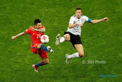 Sikat Euro U-21 & Piala Konfederasi 2017, Kejayaan Pemain Muda Jerman